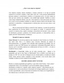 SIGNIFICADO DE JOINT VENTURE