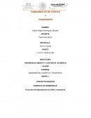 Funciones del departamento de tráfico y transporte