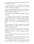 Cómo afecta el costo de mantener un inventario la declaración tradicional de las ganancias de la empresa?
