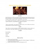Plan de Marketing Digital de Cuartill Grill