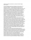 Análisis de los aspectos comunicativos en La discusión de Vladimir Villegas y Héctor Rodríguez