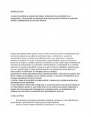 Nuestra personalidad define quienes somos