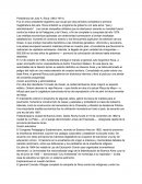 Presidencias de Roca y Pelllegrini