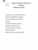 Inmigración en la ciudad de Querétaro