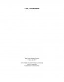 Taller 1 Competencias Comunicativas