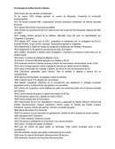 Cronología de la Revolución Cubana