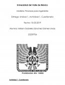 Estrategias finanzas