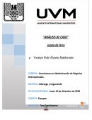 Descripcion de un lider efectivo