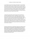 Comportamiento de la música en nuestro cerebro