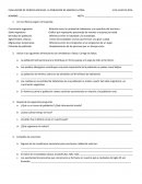 EVALUACION DE CIENCIAS SOCIALES. LA POBLACION DE AMERICA LATINA