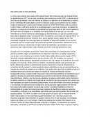 Soluciones para la crisis post Maria