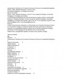 Caracterización Geofísica de la Formación Areniscas de Socha por Susceptibilidad Magnética