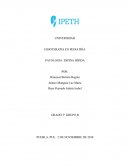 FISIOTERAPIA EN PEDIATRÍA PATOLOGÍA: ESPINA BÍFIDA