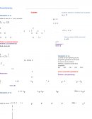 Conocimientos PREGUNTA Nº 31 ÁLGEBRA