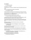 Ejemplos de objeto del contrato