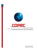 Responsabilidad social y ética en los negocios