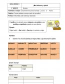 Lenguaje 3° BÁSICO