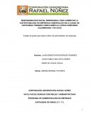 RESPONSABILIDAD SOCIAL EMPRESARIAL PARA AUMENTAR LA SUSTENTABILIDAD EN EMPRESAS COMERCIALES DELA CIUDAD DE CARTAGENA