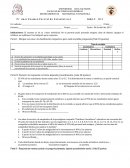 Examen estadistica