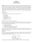 Practica de recristalizacion de acetanilida