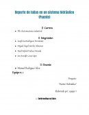 Fallas en sistemas hidraulicos