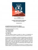 Los grandes retos de la economía en México. Problemas del financiamiento y los desbancarizados