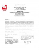 Laboratorio de Química Analítica . Volumetría redox. Yodo-yodimetría