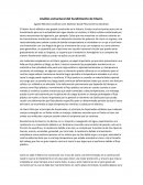 Análisis estructural del hundimiento de titanic