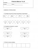 GUIA DE MATEMÁTICAS Primeros Básicos “A y B
