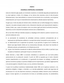 DESARROLLO EMPRESARIAL COLOMBIANO