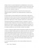 El Balance General es la ecuación fundamental de la contabilidad