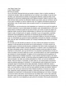 Mi forma de estudiar