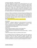 ESTUDIO DE MERCADO – ENCUESTAS