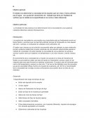 Viscosidad de analisis quimico