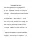 Revoluciones y Elecciones