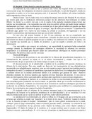 El Hospital: Visión desde la cama del paciente