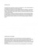 COMPETENCIA DE CONSUMO