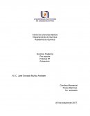 Práctica #7. "Extracción"