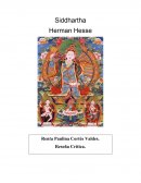 Siddhartha Herman Hesse