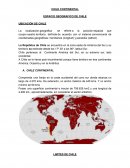 Chile continental