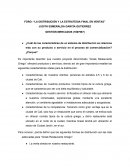 FORO: “LA DISTRIBUCIÓN Y LA ESTRATEGIA FINAL EN VENTAS”