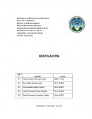 Escuela de Ingeniería Química Área de Operaciones Unitarias