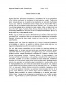 Estados Unidos y su ego