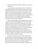 ¿Cuáles son los tres factores principales que obstaculizan el cambio en las organizaciones?