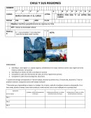 Chile y sus regiones