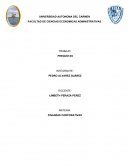 PREGUNTAS DE ESTADOS FINANCIEROS