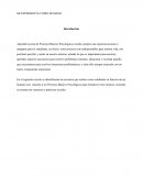 Procesos basicos de psicologia