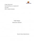 Edad Antigua Democracia Ateniense
