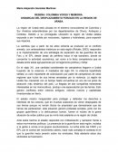 DINAMICAS DEL DESPLAZAMIENTO FORZADO EN LA REGION DE URABA