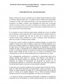 FUNDAMENTOS DEL ANALISIS MARGINAL